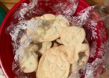 Recipe: Appetizing Hartmade Christmas cookies 