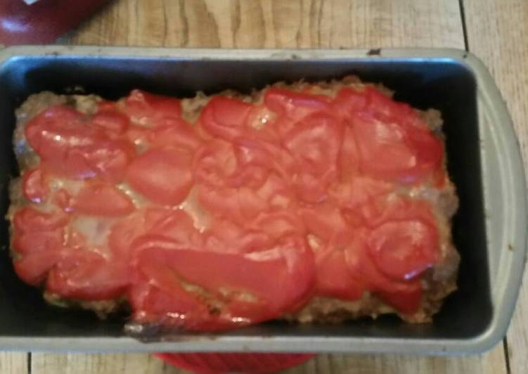 Tasty Meatloaf