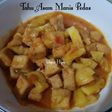 Tahu Asam Manis Pedas