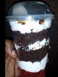 Cake parfait