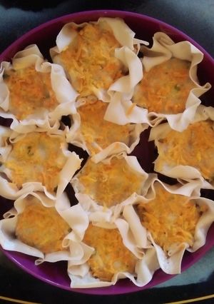 Foto resep Dimsum/Siomay ayam