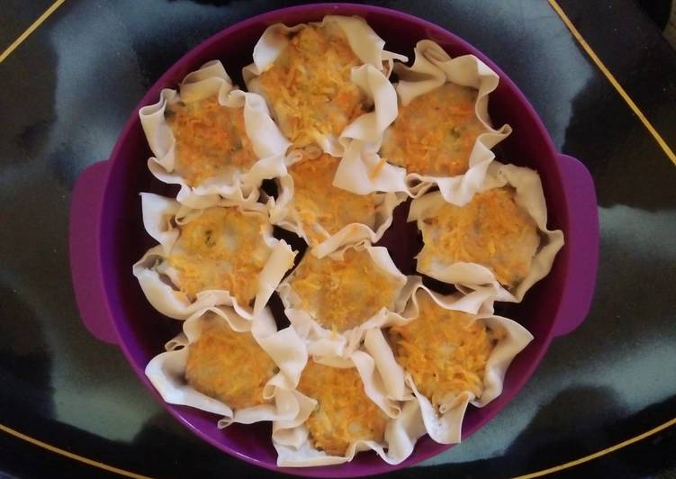  Resep  Dimsum  Siomay ayam  oleh Dapur Salam putri Cookpad