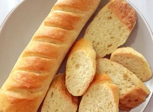 Foto resep Baguette homemade