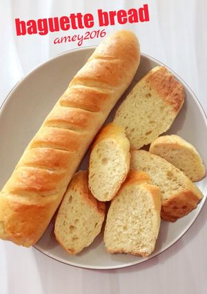 Foto resep Baguette homemade