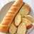 Baguette homemade