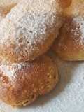 Quick Kabyle Beignets with Honey or Powdered Sugar