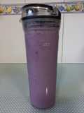 317. Batido de Moras