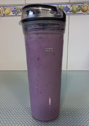 Foto principal de 317. Batido de Moras