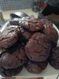 Soft cookies σοκολάτας