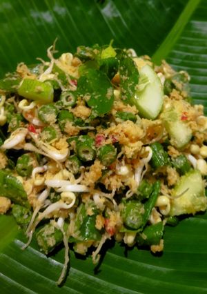 Foto resep Trancam Segar Renyah