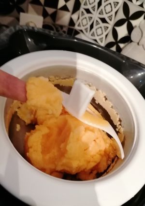 Une photo de Sorbet Melon 🍈