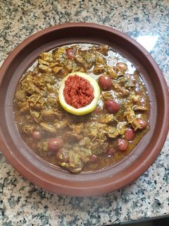 صورة لوصفة طبق الثقلية