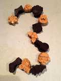 Temperage des chocolats de Noël