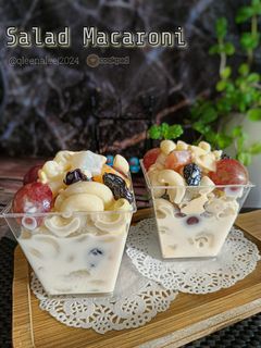 Gambar Salad Macaroni