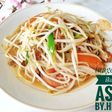 Tauge cah ikan asin simple