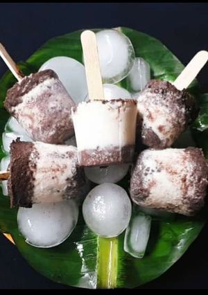 ওরেও আইসক্রিম (Oreo Ice-cream recipe in Bengali) রেসিপির প্রধান ছবি