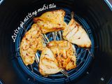 Gà nướng muối tiêu bằng nckd
