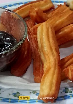 Foto resep Churros