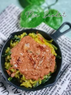Foto resep Mie Srodot/Mie Glosor Khas Bogor