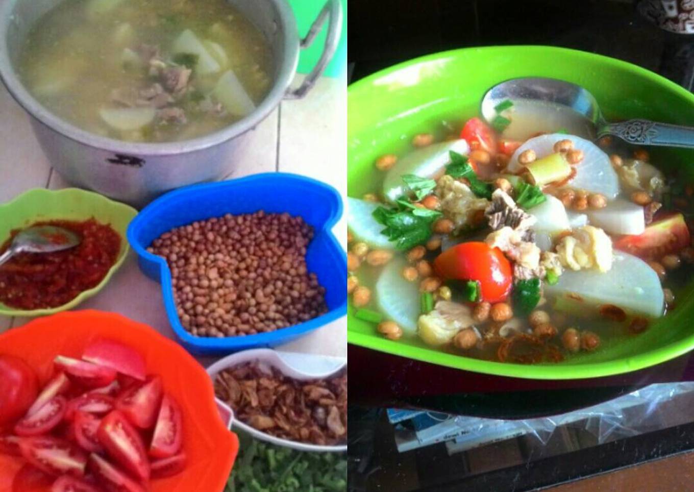 Soto bandung