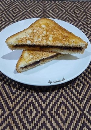 Foto resep Roti Bakar