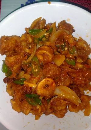 Foto resep Cumi-cumi asam manis