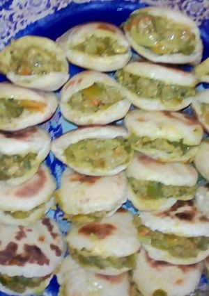 صورة لوصفة بطبوتات معمرين