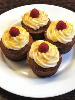 Répatorta muffin recept fotója