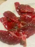 Carne Salada Trentina