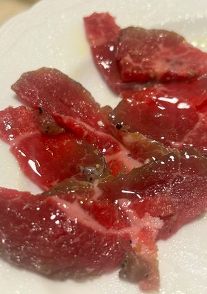 Foto di Carne Salada Trentina