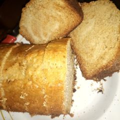 Vanilla /cinnamon cake A picture of Vanilla /cinnamon cake.