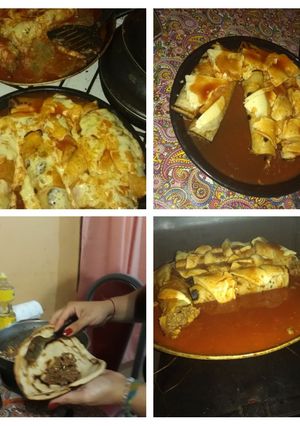 Una foto de Canelones de carne. Riquísimos ♥️😍😚