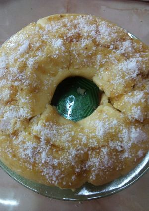 Una foto de Torta de naranja para diabéticos🍊🍊