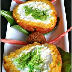 A picture of Veg Eggs.