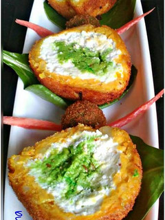 A picture of Veg Eggs.