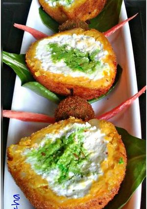 A picture of Veg Eggs.