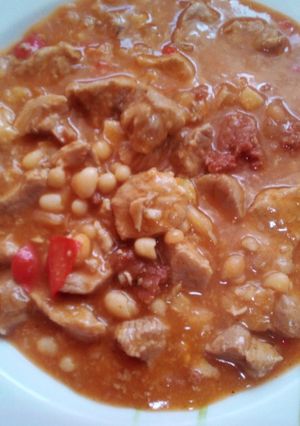 Babos egytálétel recept fotója