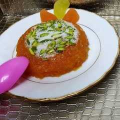 حلاوة جزرية😋🥕🥥-レシピのメイン写真