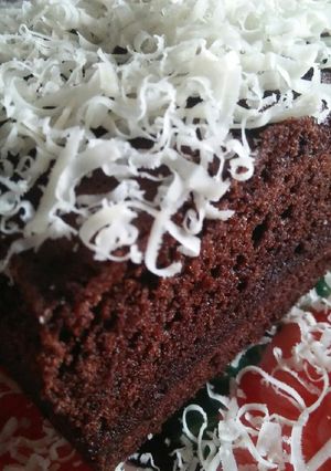 Foto resep Brownies kukus
