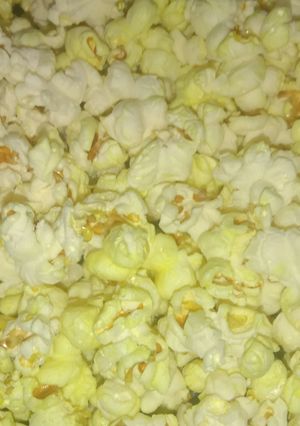 A picture of Popcorn.