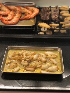 水波爐 中秋烤肉 滿漢全席 的食譜成品照片