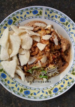 Foto resep Ketoprak