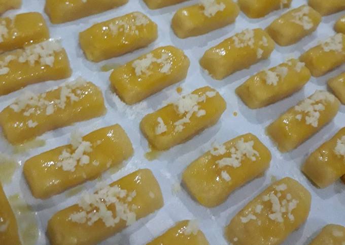 Resep Kastengel Kue Keju Oleh Annisa Barawi Cookpad