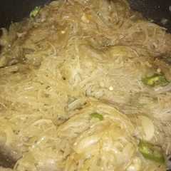 Oseng soun রেসিপির প্রধান ছবি