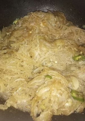 Foto resep Oseng soun