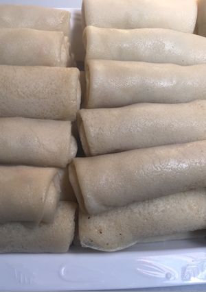 Foto resep Risol wortel kentang