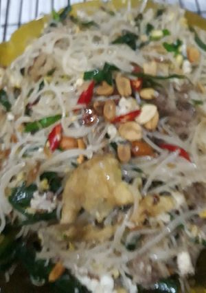 Hình của món Hủ tiếu xào 🍜.