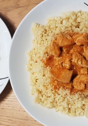 Bulgur recept fotója