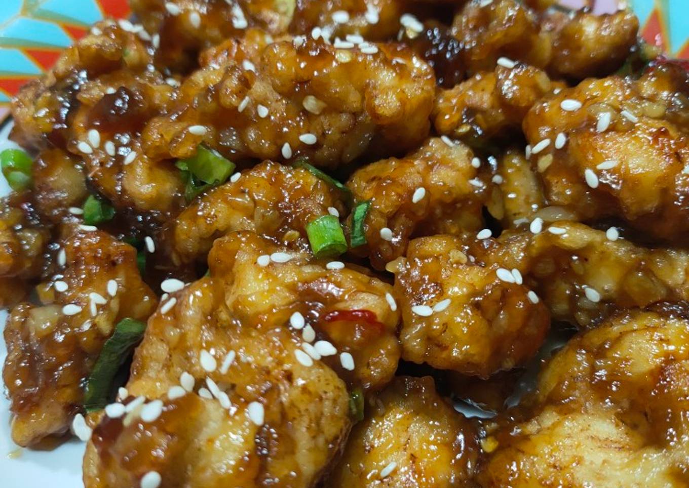 General Tso Chicken