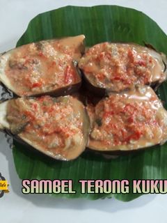 Foto resep Sambel Terong Kukus
